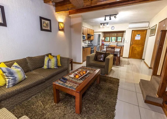 Legend Safaris - Kruger Park Lodge 257B