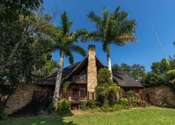 Legend Safaris 257B - In Kruger Park Lodge