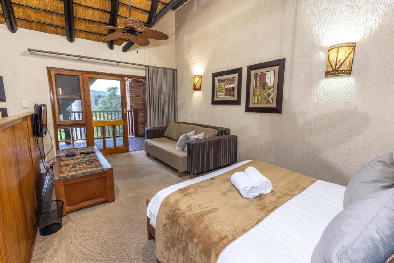 Legend Safaris - Kruger Park 257b Chalet Hazyview